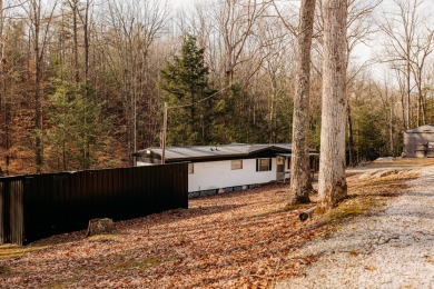 Cave Run Lake Home For Sale in Wellington Kentucky