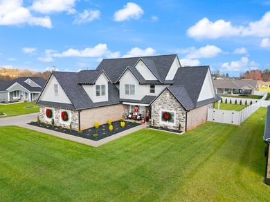 Lake Home For Sale in Somerset, Kentucky