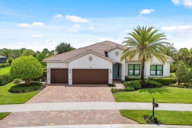 Lake Home For Sale in Palm City, Florida