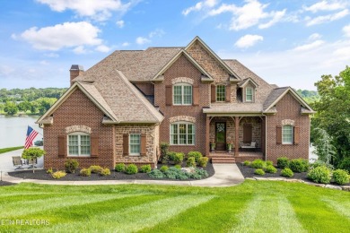 Lake Home For Sale in Loudon, Tennessee
