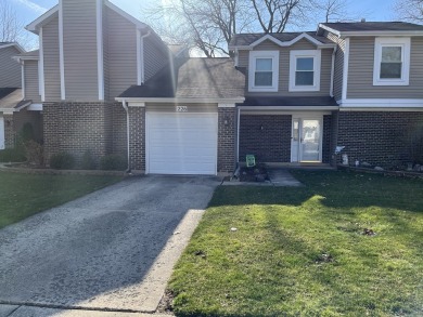 Lake Townhome/Townhouse Sale Pending in Bloomingdale, Illinois