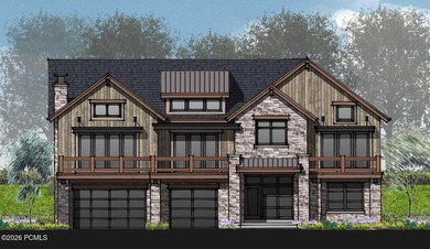 Positioned on one of Jordanelle Ridge's premier view lots, this - photo 3