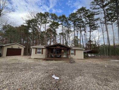 Lake Home For Sale in Mount Ida, Arkansas