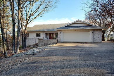 Lake Desoto Home For Sale in Hot Springs Village Arkansas