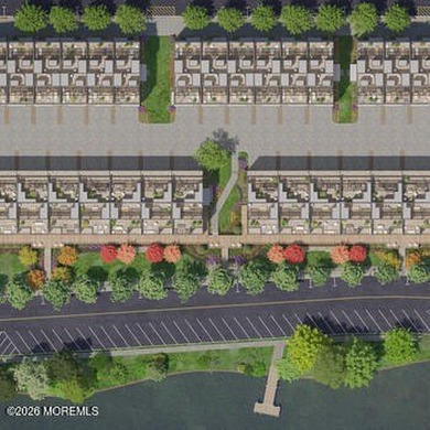 Wesley Lake Townhome/Townhouse Sale Pending in Asbury Park New Jersey