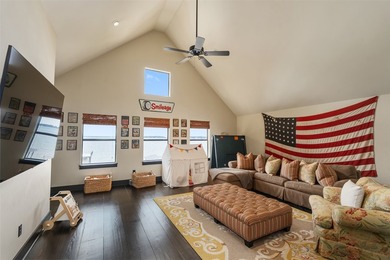 Experience lake living at its finest in this stunning furnished - photo 17