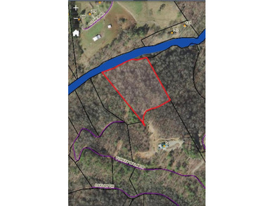 Valley River Acreage For Sale in Marble North Carolina