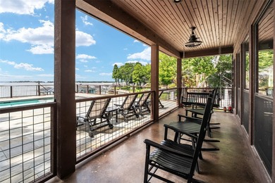 Experience lake living at its finest in this stunning furnished - photo 26