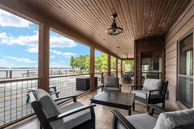 Experience lake living at its finest in this stunning furnished - photo 27