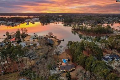 Lake Home For Sale in Chapin, South Carolina