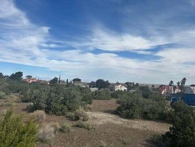 Lake Palmdale Lot For Sale in Palmdale California