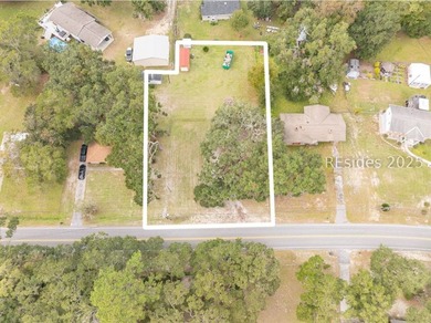 Beaufort River Lot For Sale in Beaufort South Carolina