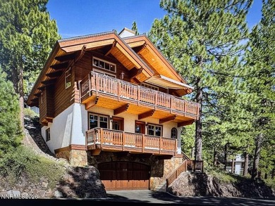 Lake Tahoe - Washoe County Home Active Under Contract in Incline Village Nevada