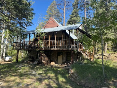 (private lake, pond, creek) Home Sale Pending in Sapello New Mexico