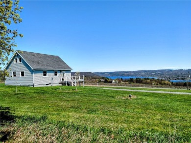 Lake Home Sale Pending in Pulteney, New York