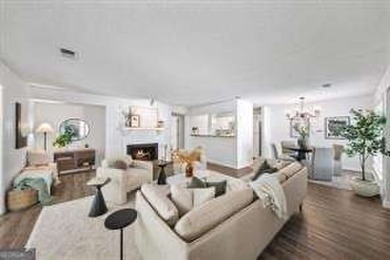 Lake Condo For Sale in Marietta, Georgia