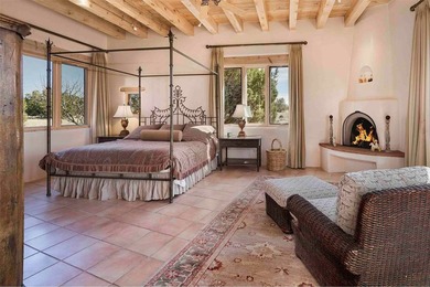 Enchanting sun-filled Las Campanas home built by Prull on the - photo 1