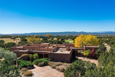 Enchanting sun-filled Las Campanas home built by Prull on the - photo 2