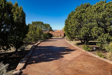 Enchanting sun-filled Las Campanas home built by Prull on the - photo 3