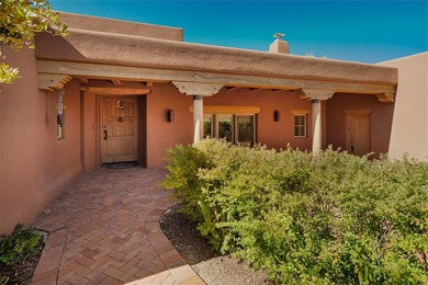 Enchanting sun-filled Las Campanas home built by Prull on the - photo 4