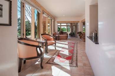 Enchanting sun-filled Las Campanas home built by Prull on the - photo 5