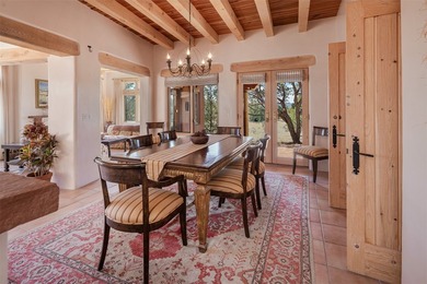 Enchanting sun-filled Las Campanas home built by Prull on the - photo 10