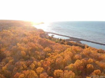 Lake Michigan - Houghton County Lot For Sale in Atlantic Mine Michigan