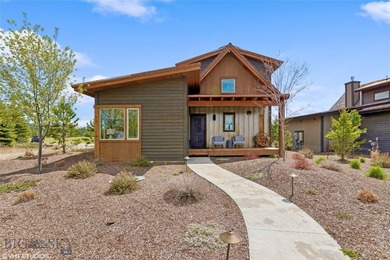 Lake Home For Sale in Eureka, Montana