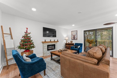 Fairfield Lake Condo For Sale in Sapphire North Carolina