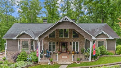 Lake Home For Sale in New Tazewell, Tennessee