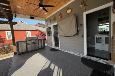 Modern Lake Life Done Right on Richland Chambers! - photo 25