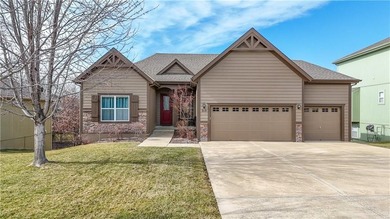 Lake Home For Sale in Olathe, Kansas
