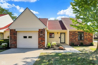 (private lake, pond, creek) Condo For Sale in Indianapolis Indiana