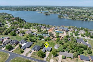 Lake Home For Sale in Gainesville, Texas