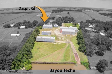 Lake Commercial For Sale in New Iberia, Louisiana