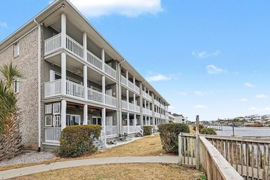 Intracoastal Waterway - Horry County Condo For Sale in Little River South Carolina