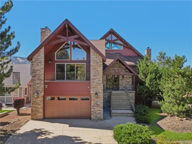 Lake Home For Sale in Big Bear Lake, California