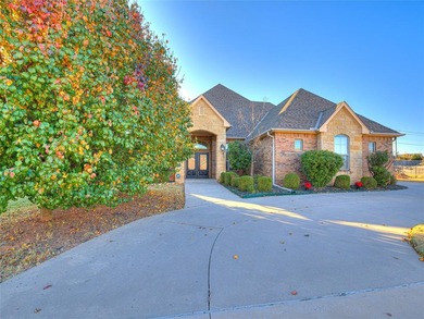 (private lake, pond, creek) Home For Sale in Oklahoma City Oklahoma