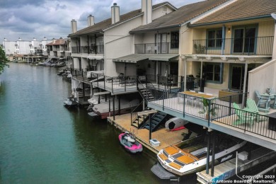 Lake Townhome/Townhouse For Sale in Horseshoe Bay, Texas