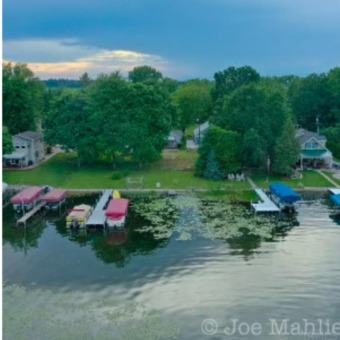 Lake Lot SOLD! in Syracuse, Indiana