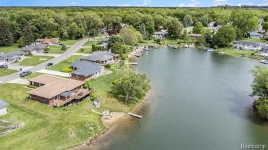 Lake Home For Sale in White Lake, Michigan