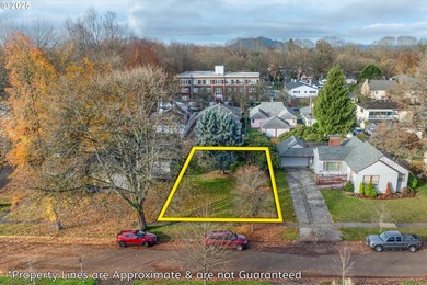 Lake Lot For Sale in Longview, Washington