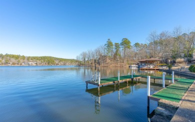 Lake Home For Sale in Hot Springs Village, Arkansas