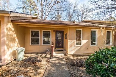 Lake Desoto Home For Sale in Hot Springs Village Arkansas