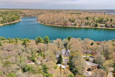 Lake Home For Sale in Forestdale, Massachusetts