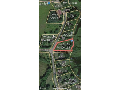 Lake Lot For Sale in Hatley, Wisconsin