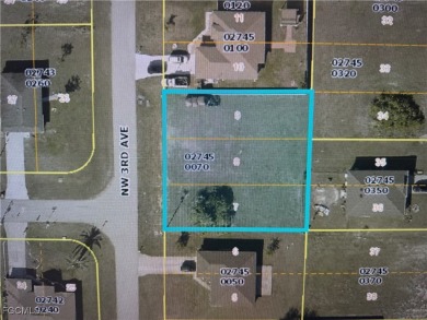 Lehigh Acres Area Lot For Sale in Lehigh Acres Florida