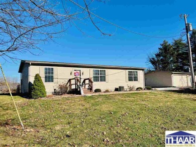 Lake Home Off Market in Dugger, Indiana