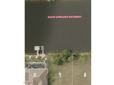 Cape Coral Area Lot For Sale in Cape Coral Florida