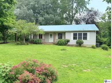 Lake Home For Sale in Campbellsville, Kentucky